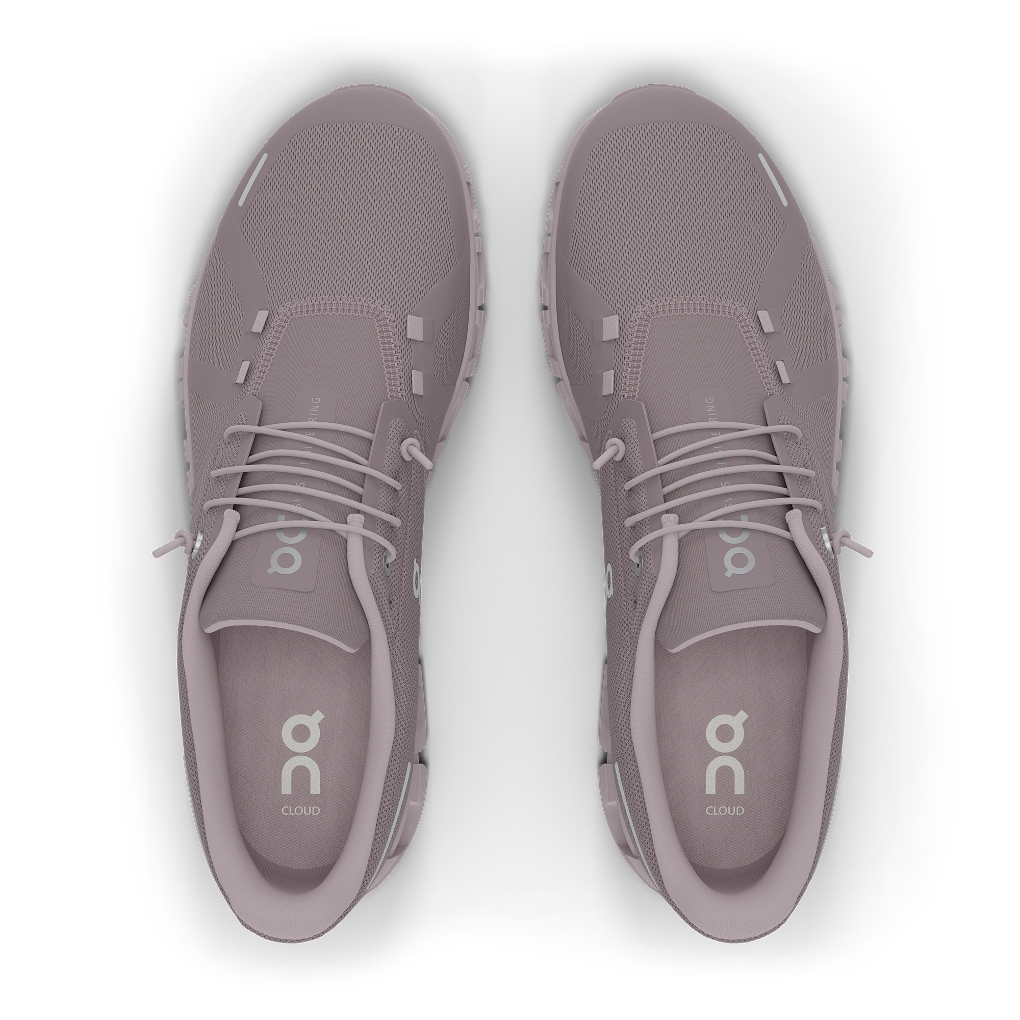  On Running Women's Cloud 6 Performance Running Shoe - Mauve/Orchid、mySite、preschool7hills