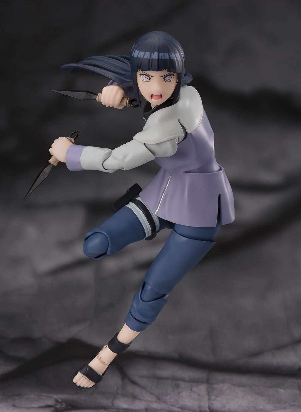 S.H.Figuarts Naruto Hinata Hyuga Virtuous Byakugan、mySite、hgirdovlk