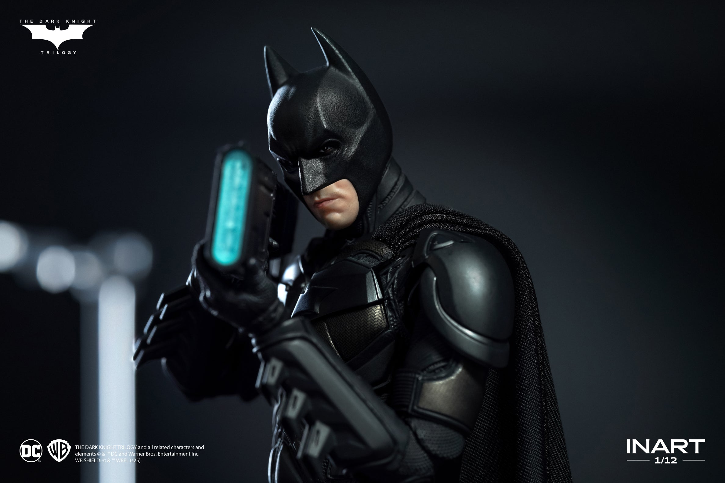 INART Batman: The Dark Knight Rises Batman (Deluxe Version)、mySite、hgirdovlk