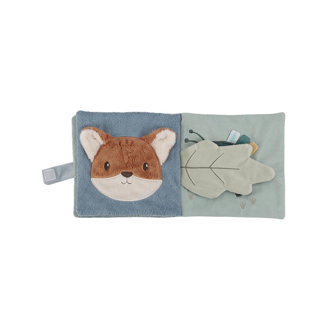  Little Dutch Soft Activity Book - Forest Friends、mySite、merchandisen