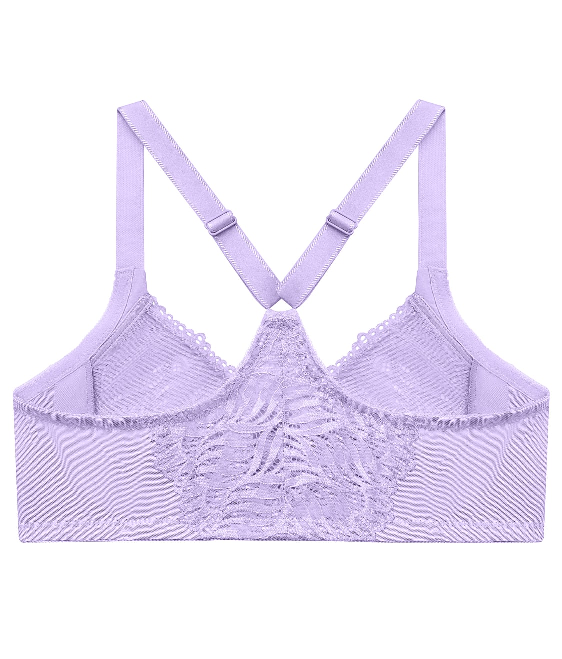  WonderWire Front-Close T-Back Bra、mySite、justintrudeaud