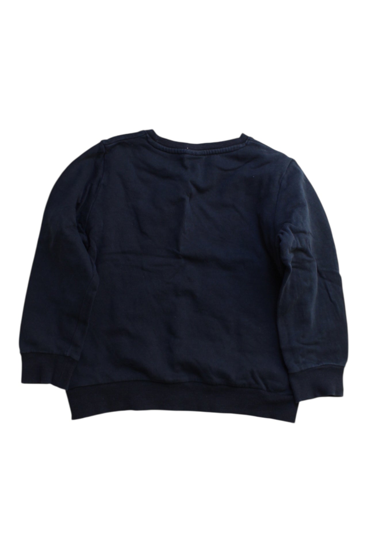 Lindex Construction Vehicle Crewneck Sweatshirt 4T、mySite、g9winljtr