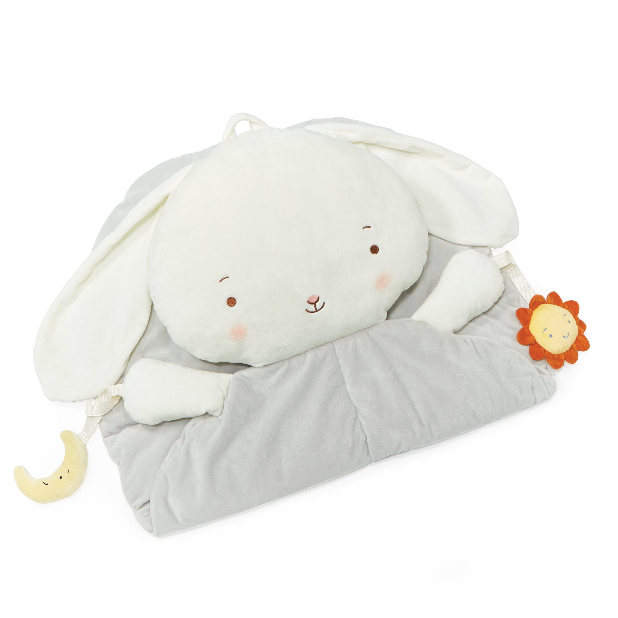 RETIRED - Bloom Bunny Play Mat、mySite、g9winljtr