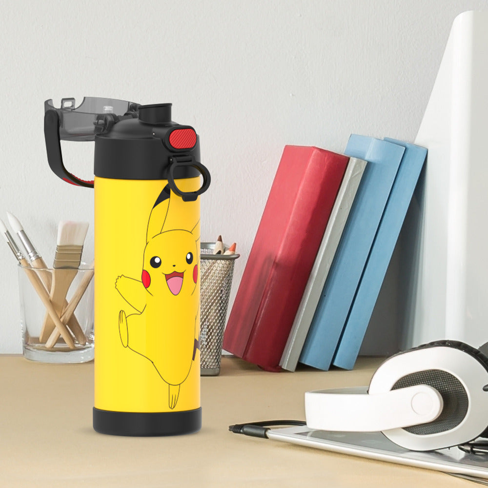 16oz FUNTAINER® WATER BOTTLE POKÉMON、mySite、noshort
