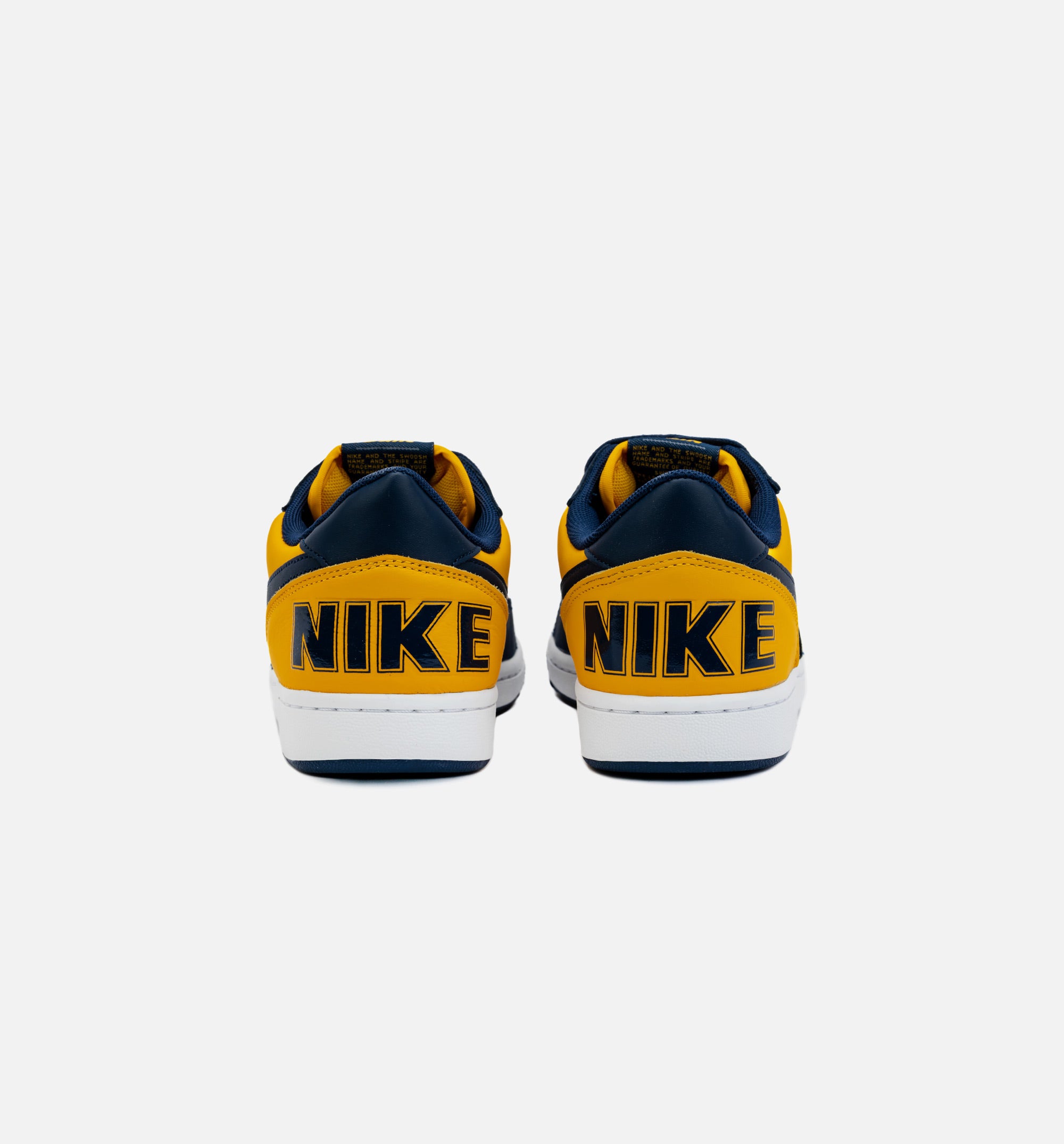 Terminator Low Michigan Mens Lifestyle Shoe - Yellow/Blue、mySite、dreamappss