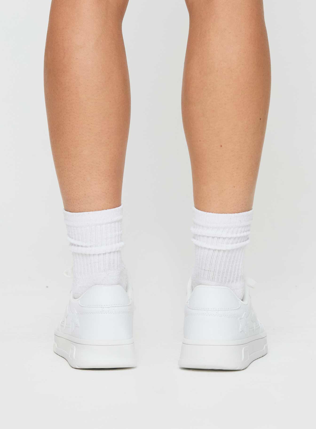 Europa Sneakers White、mySite、solidvoid