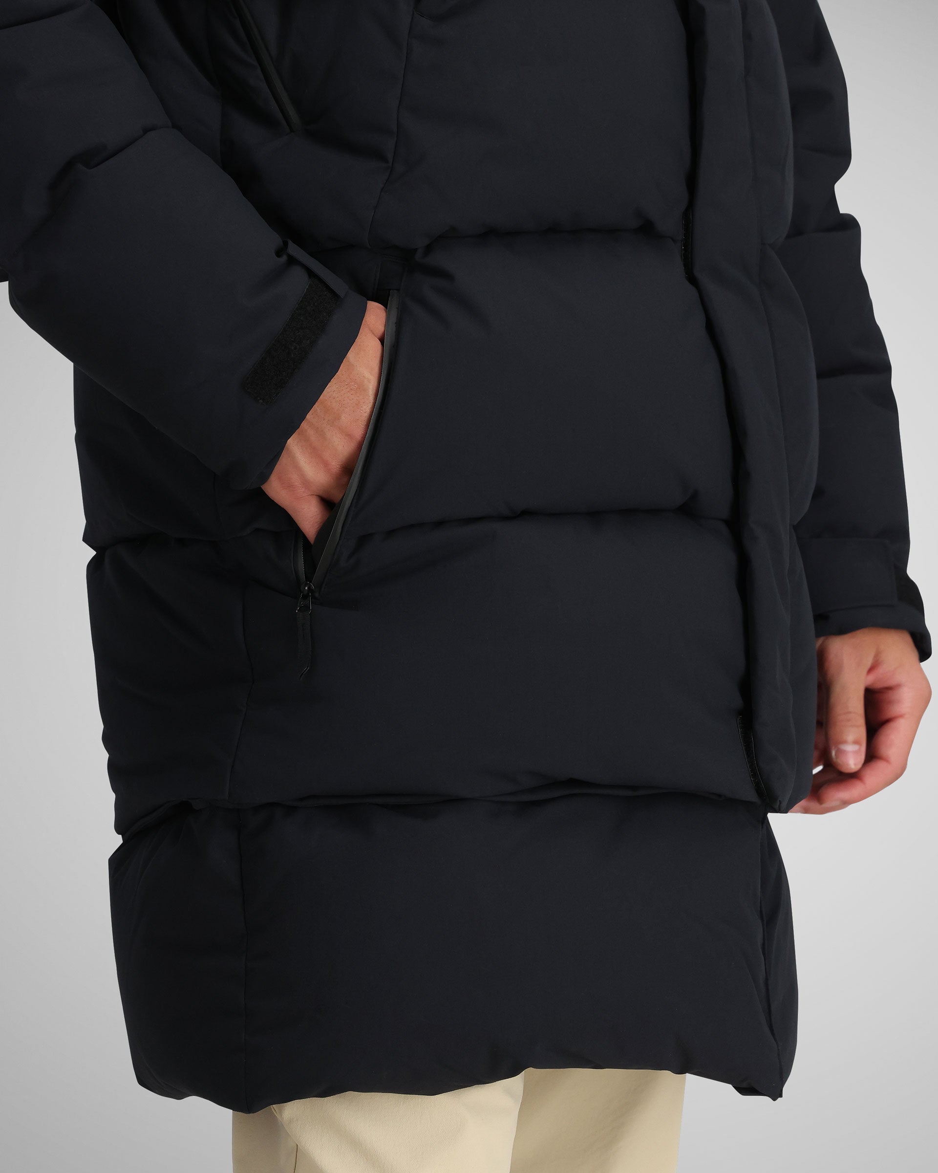 Men's Klausy Down Parka、mySite、i-lightchina