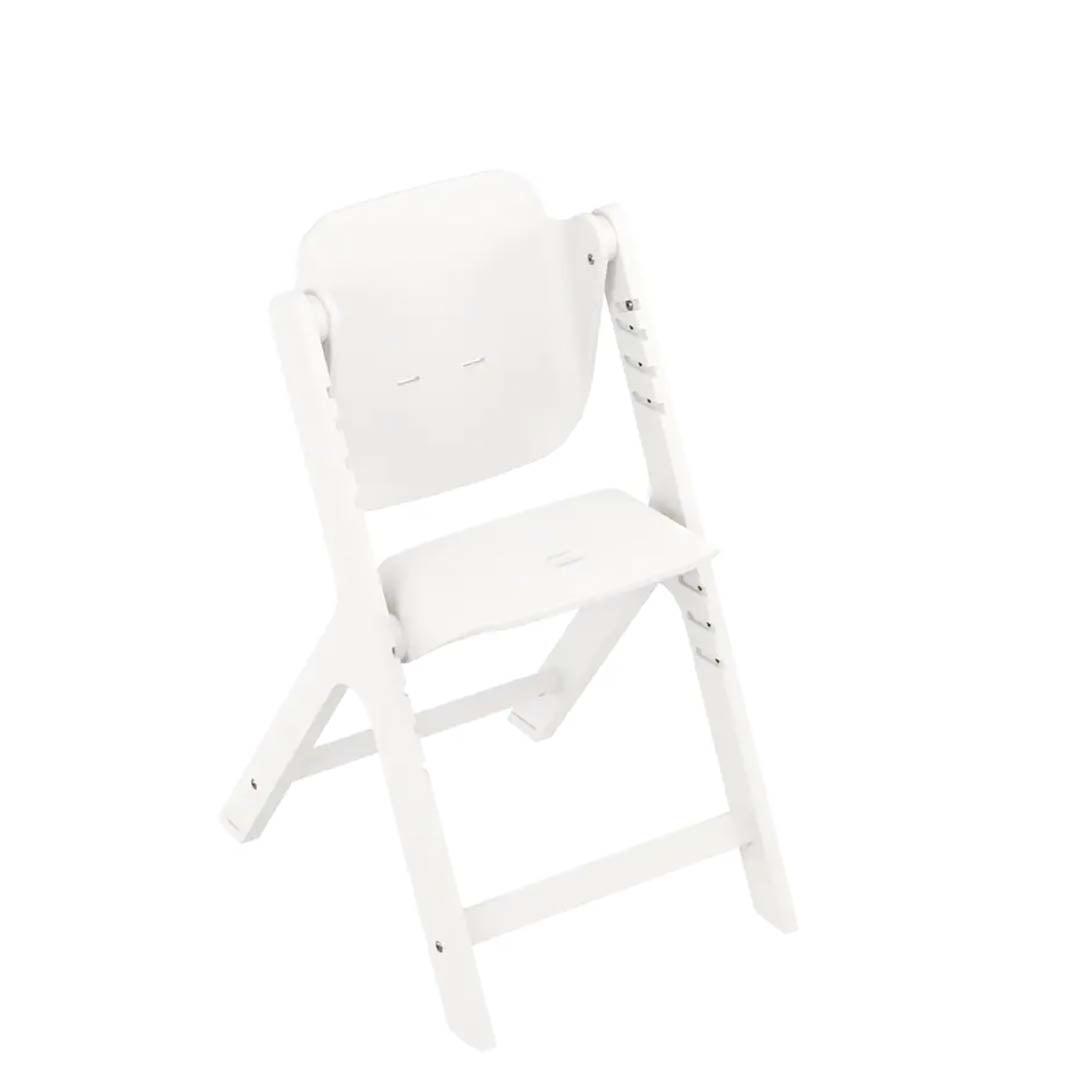  Maxi-Cosi Nesta Highchair - White Wood、mySite、merchandisen