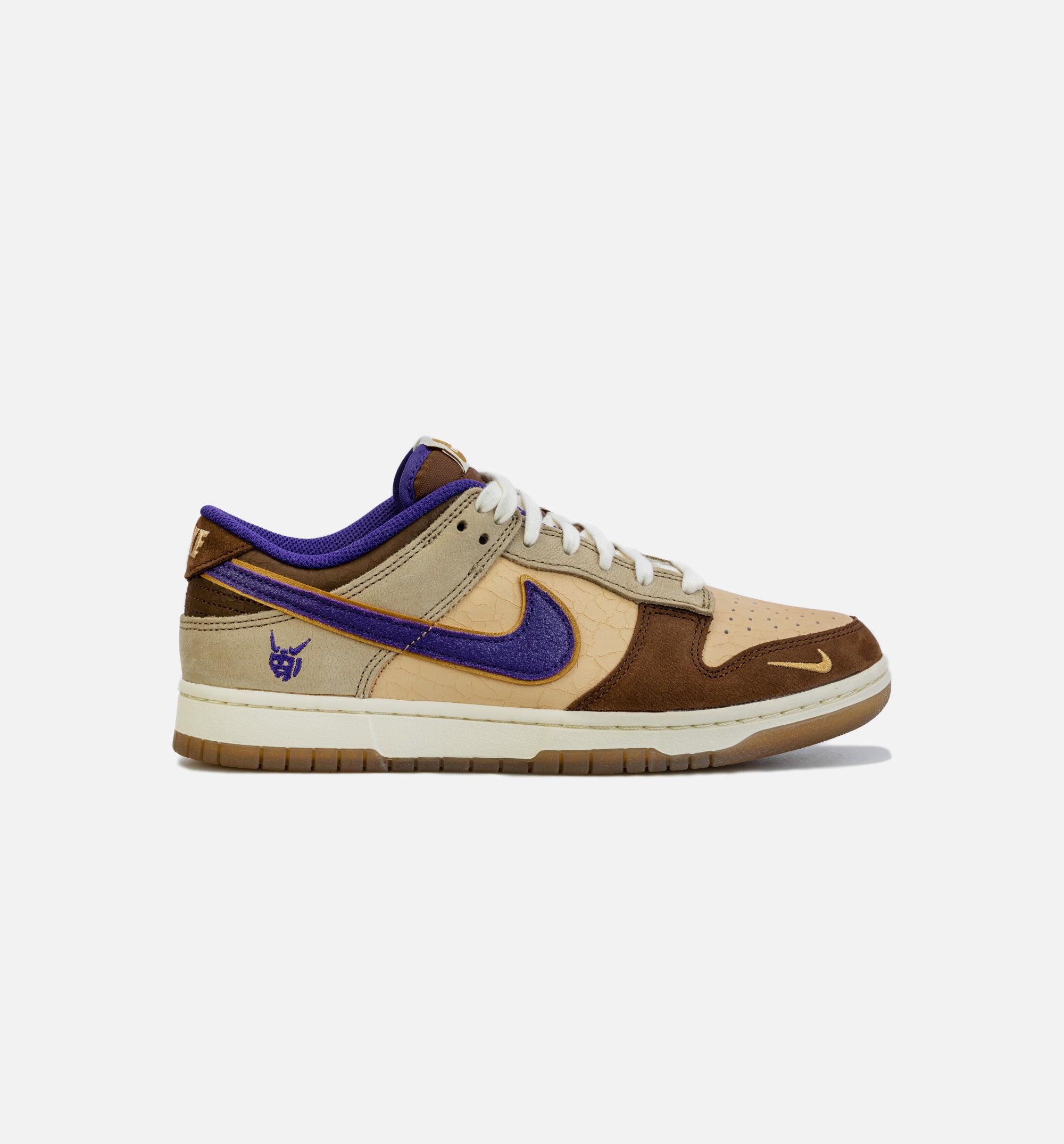Dunk Low Setsubun Mens Lifestyle Shoe - Brown/Purple Limit One Per Customer、mySite、dreamappss