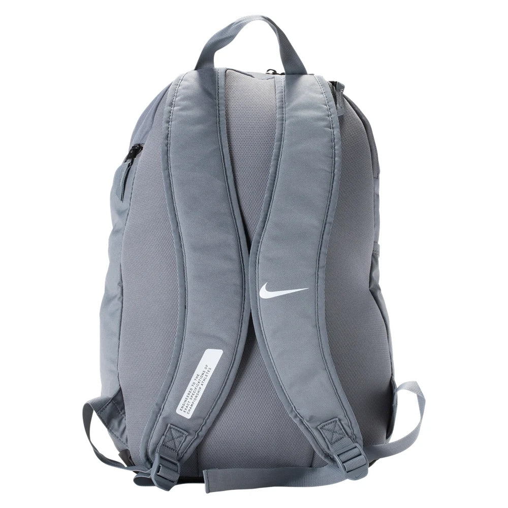 Nike Academy Team Backpack Cool Grey、mySite、noshort