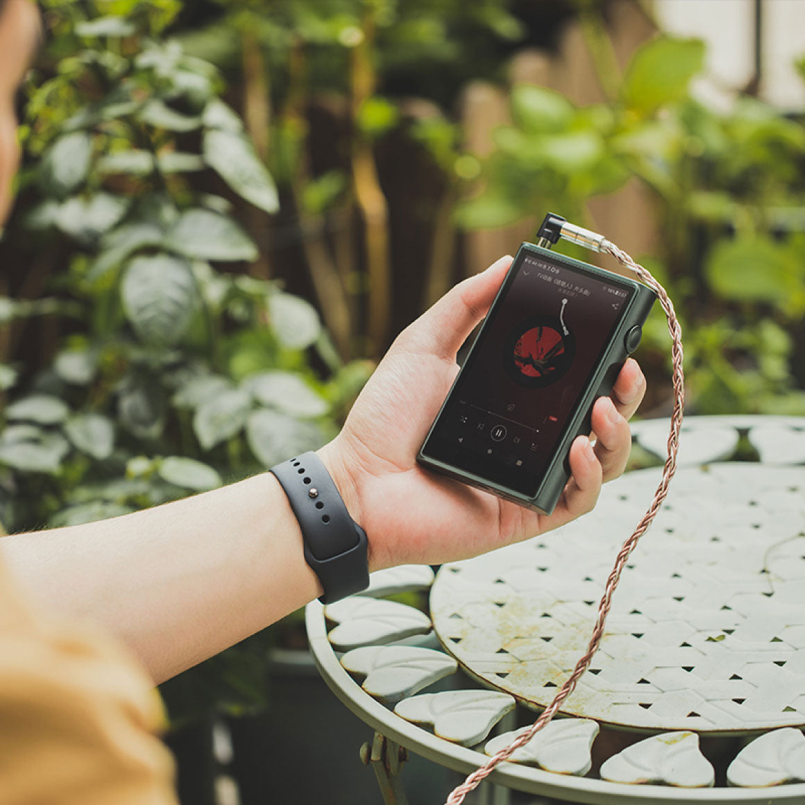  Shanling - M3 Ultra、mySite、merchandisen