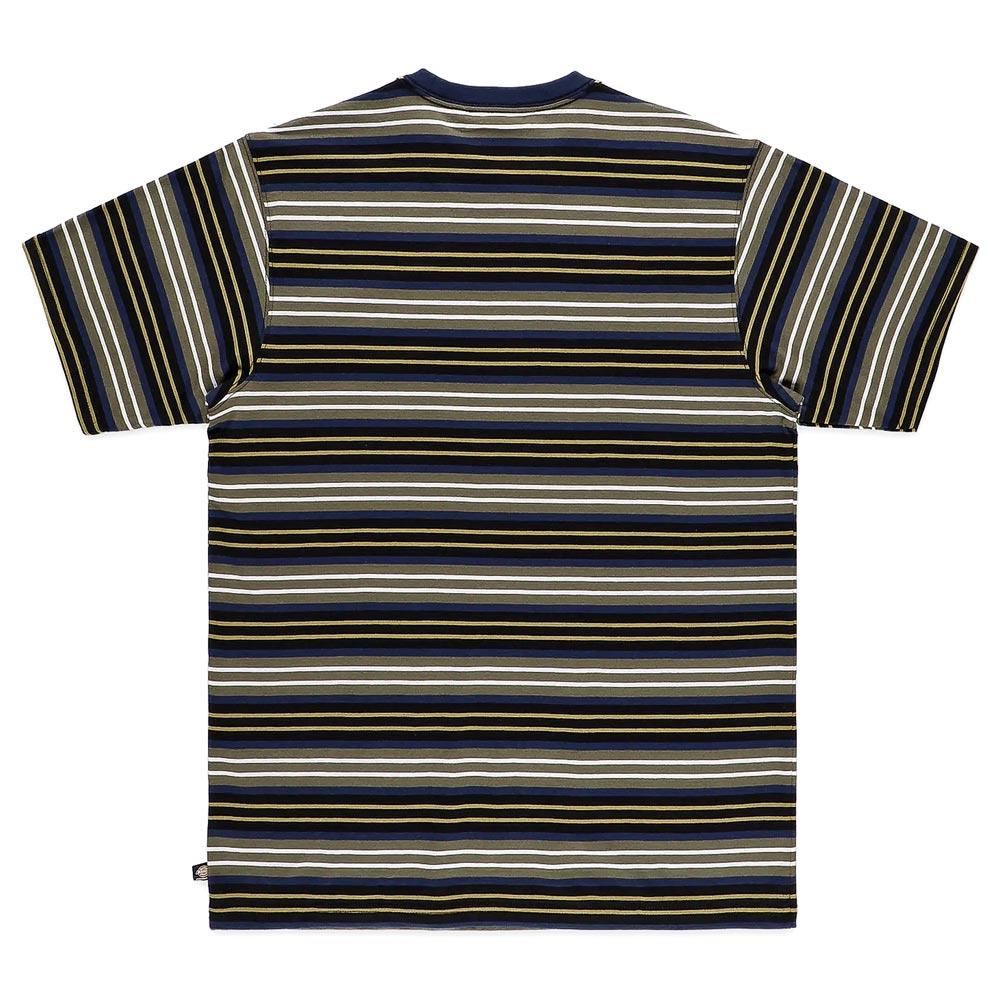  Dickies Bothell Stripe T-Shirt - Black、mySite、merchandisen