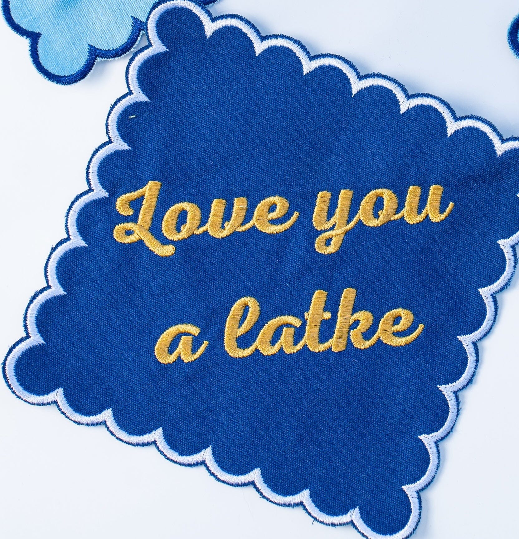 Jewish Foods Cocktail Napkins - Set of 4、mySite、topwebapps