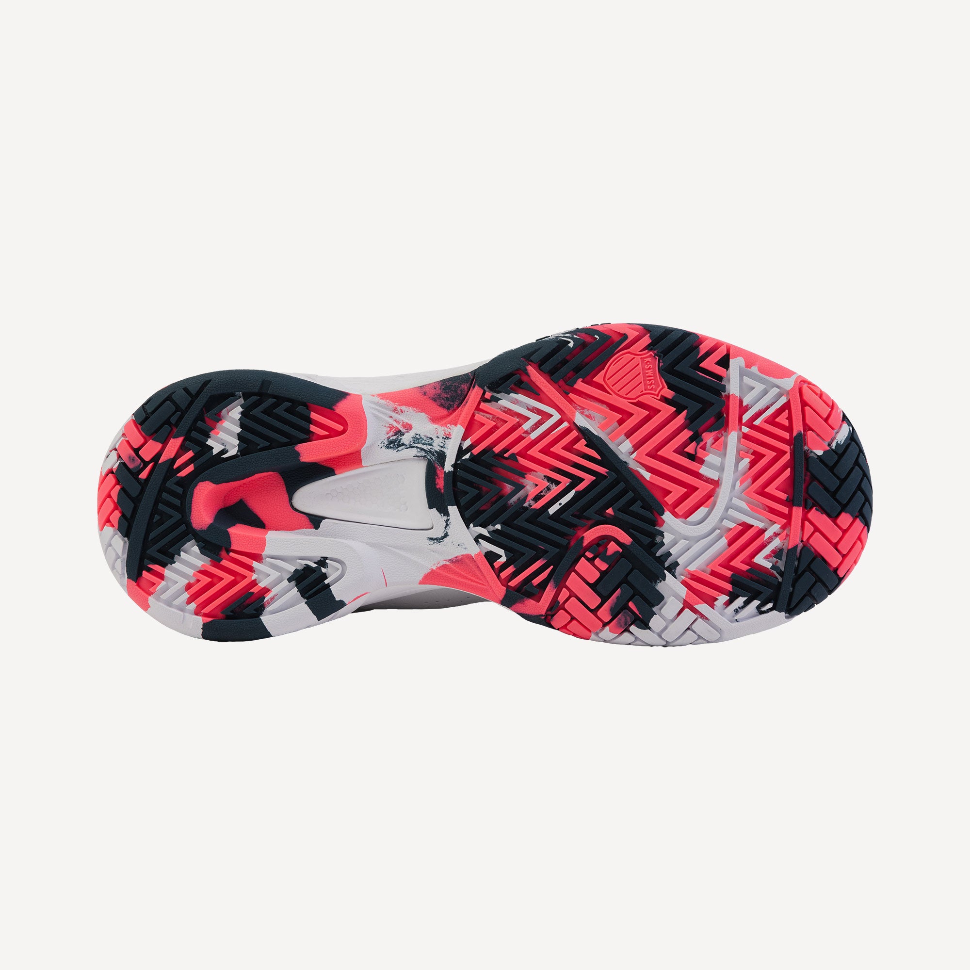 K-Swiss Court Express 2 Strap Kids' Tennis Shoes、mySite、neckold