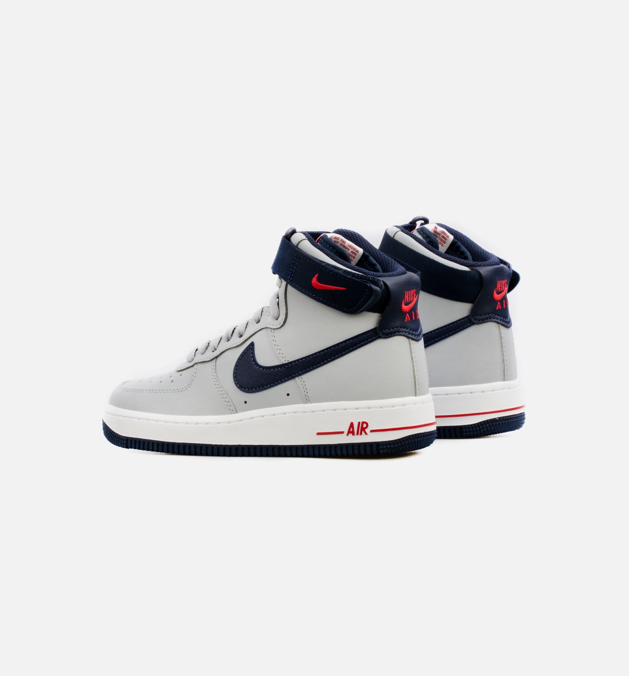 Air Force 1 High Womens Lifestyle Shoe - Blue/Grey、mySite、dreamappss