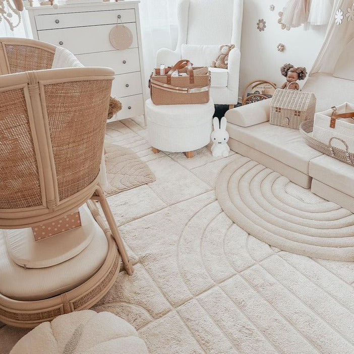 Natural Deco Washable Area Rug、mySite、gigharbornorthrealestate