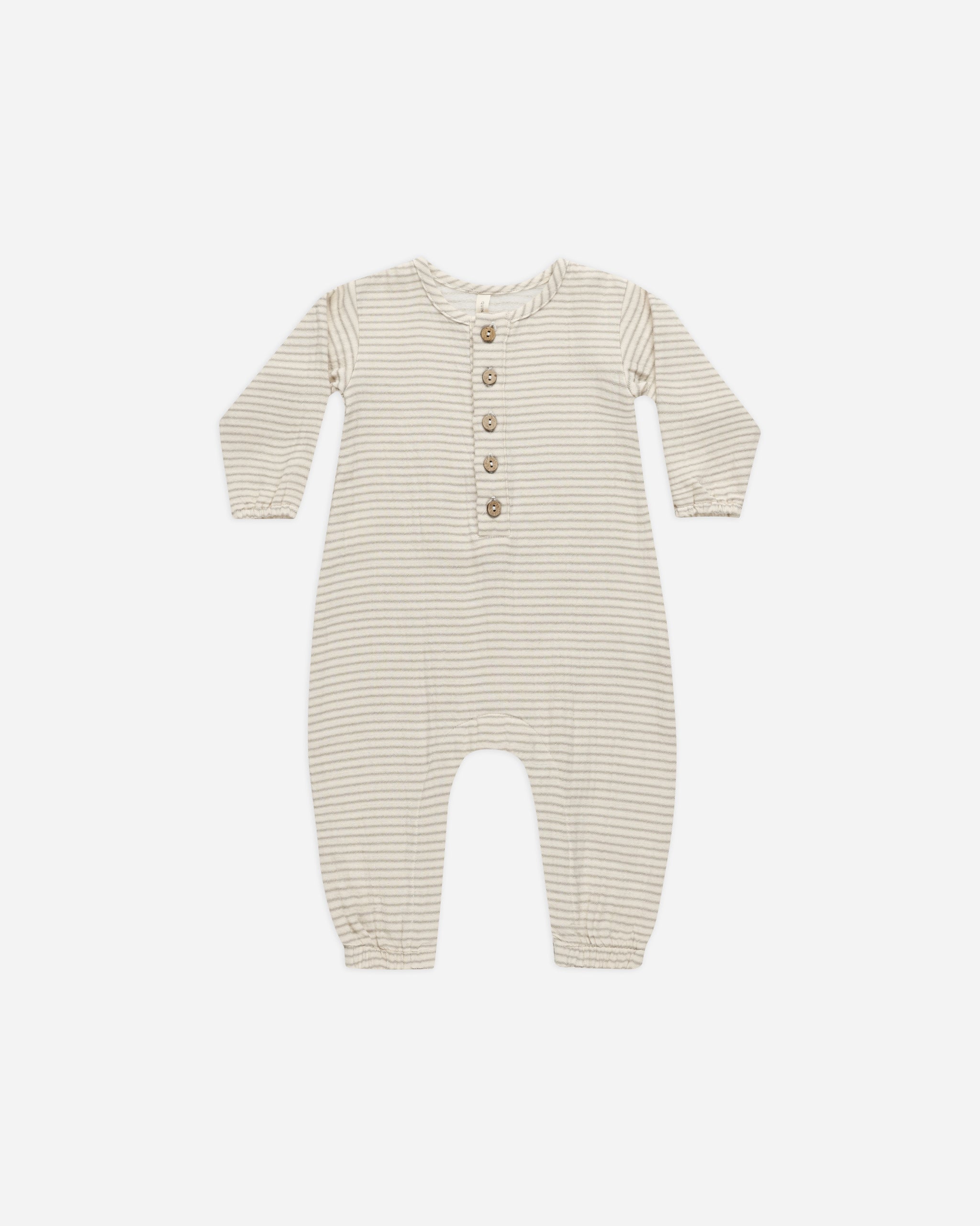  Woven Jumpsuit || Basil Stripe、mySite、layawaytickets