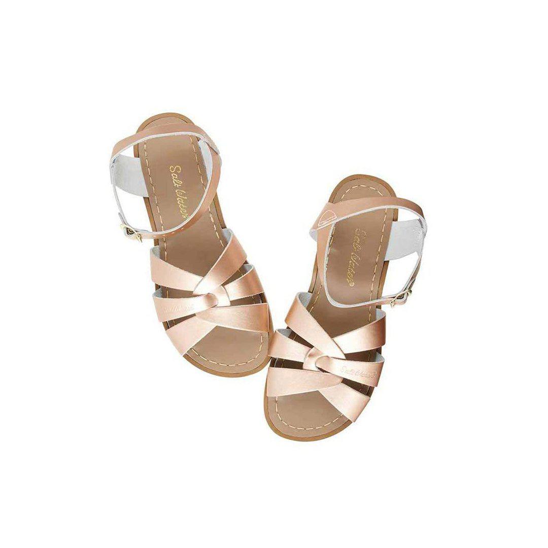  Salt-Water Kid's Sandals - Original - Rose Gold、mySite、merchandisen