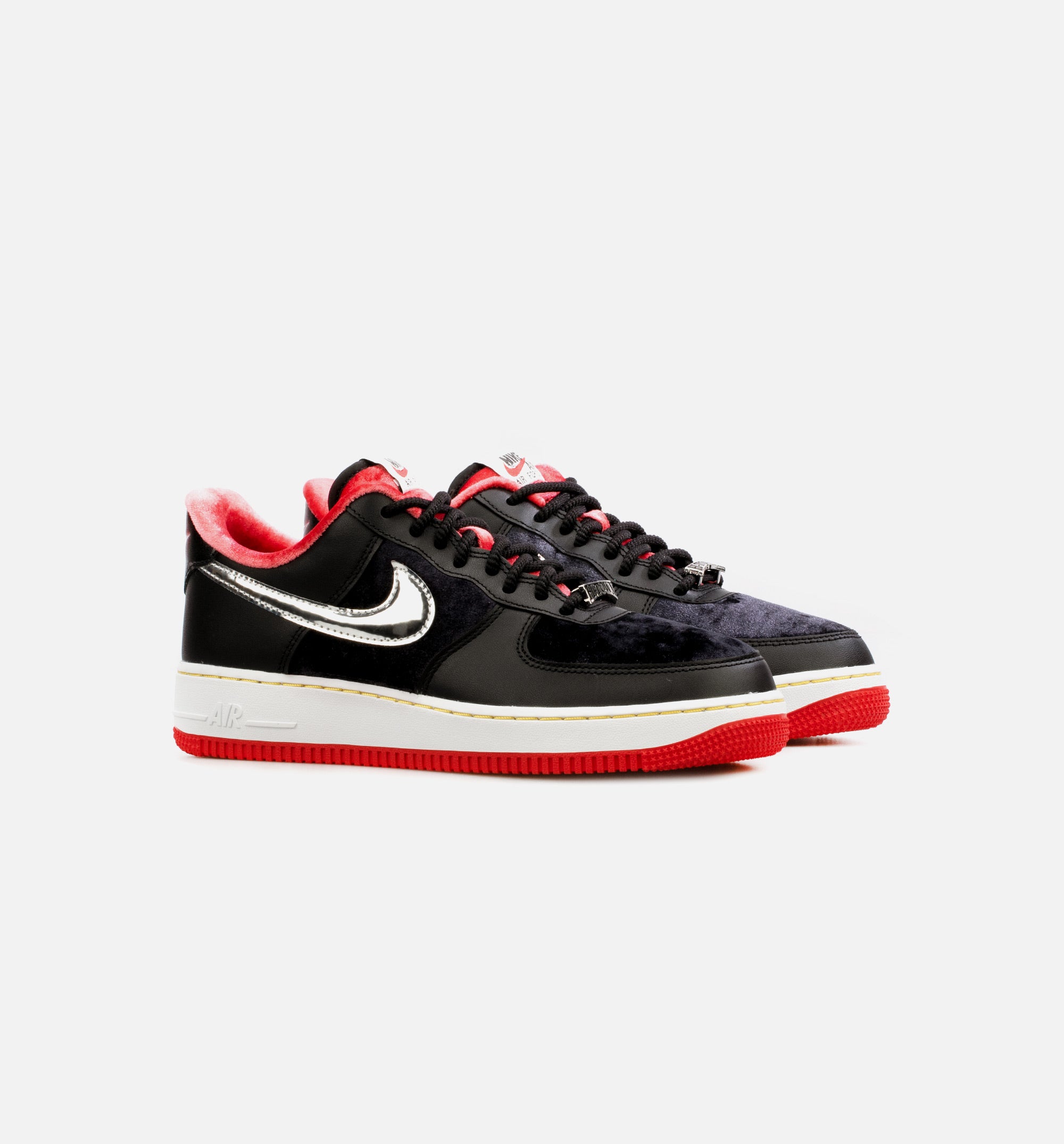 Air Force 1 Low H Town Mens Basketball Shoe - Red/Black、mySite、dreamappss