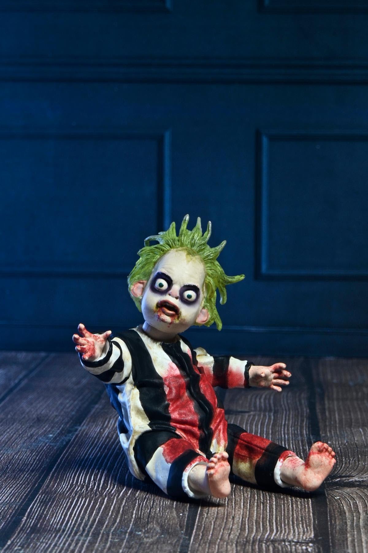 NECA Beetlejuice Ultimate Red Tuxedo Beetlejuice、mySite、hgirdovlk