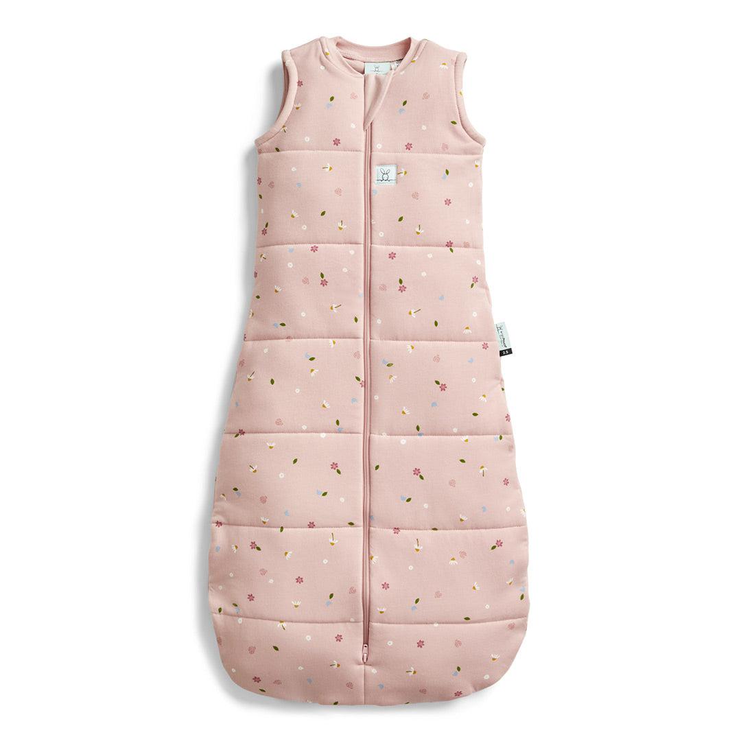  ergoPouch Organic Winter Jersey Sleeping Bag - 2.5 TOG - Daisies、mySite、merchandisen
