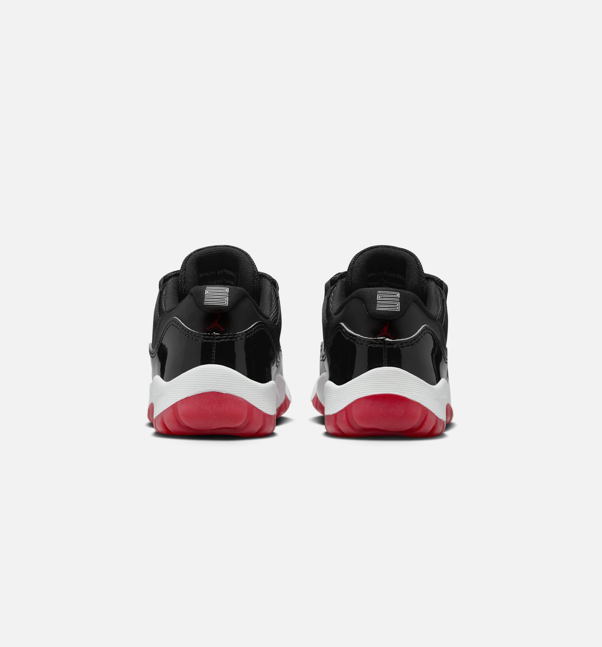 Air Jordan 11 Retro Bred Preschool Lifestyle Shoe - Black/Varsity Red/White、mySite、dreamappss