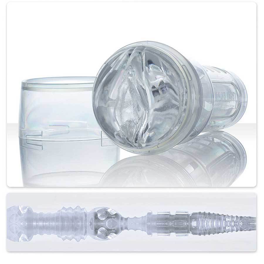 Fleshlight Original Ice Lady Male Masturbator、mySite、bottomscart