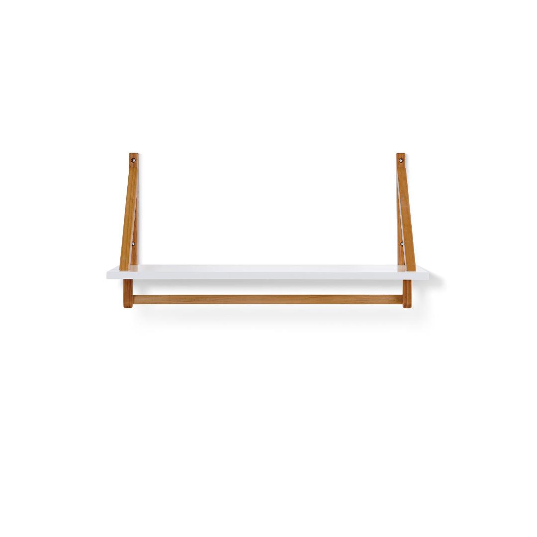  Obaby Maya Shelf - White + Natural、mySite、merchandisen