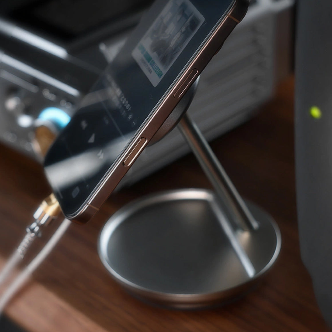  ddHiFi - HS110-MagSafe、mySite、merchandisen