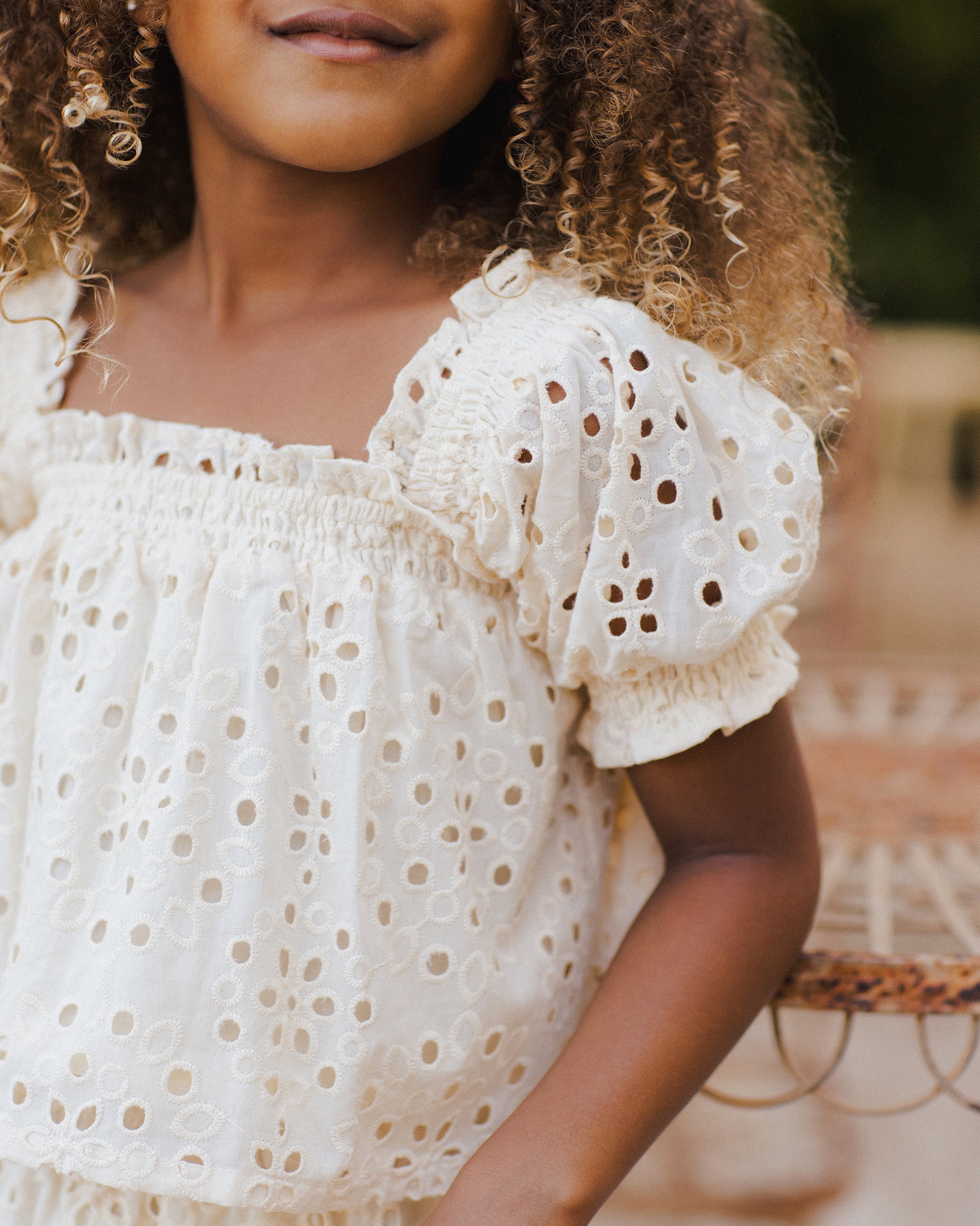  Milan Blouse || Natural、mySite、layawaytickets