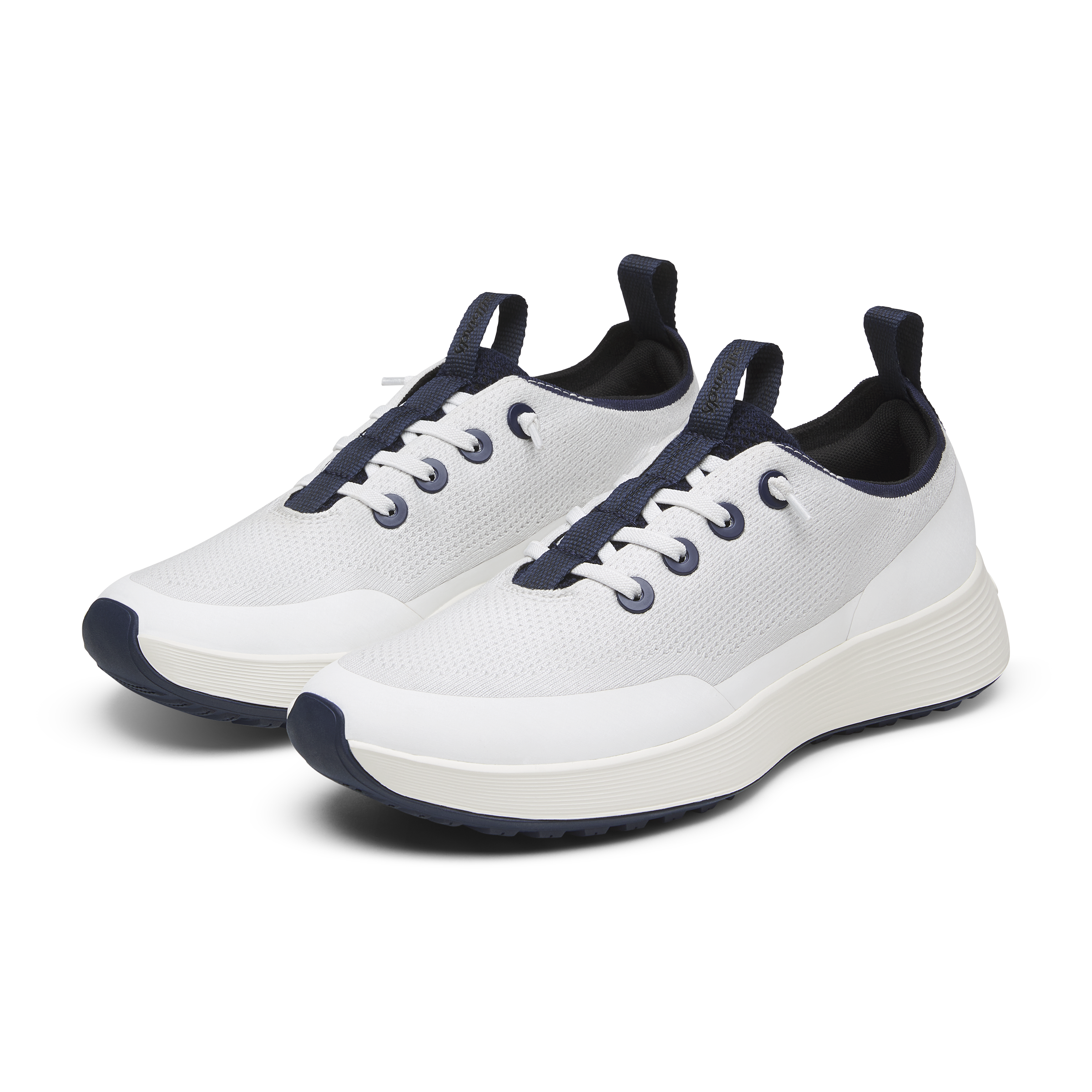  Men's Tree Runner Go Utility - Blizzard/Deep Navy (Natural White Sole)、mySite、preschool7hills