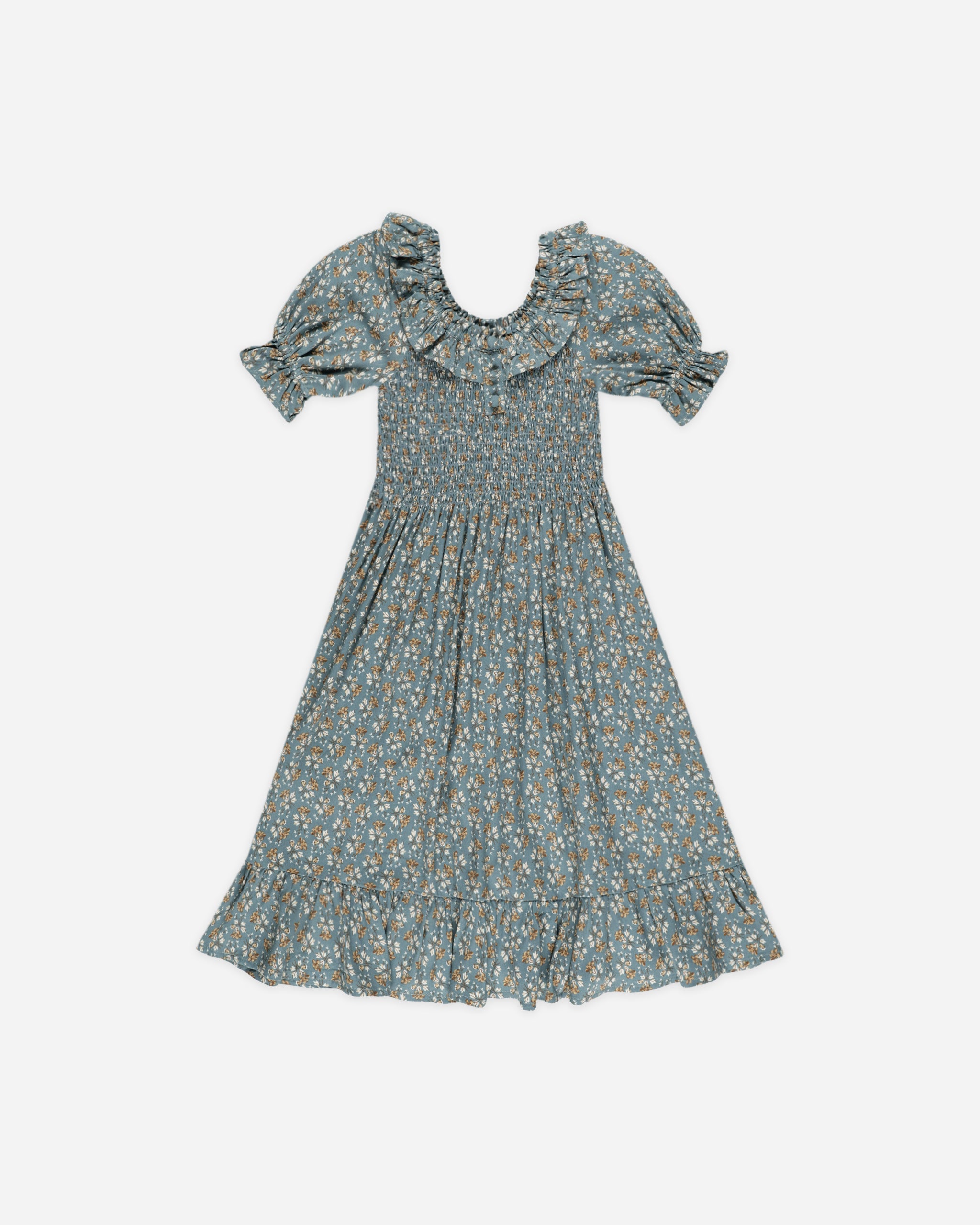  Lexi Dress || Blue Floral、mySite、layawaytickets