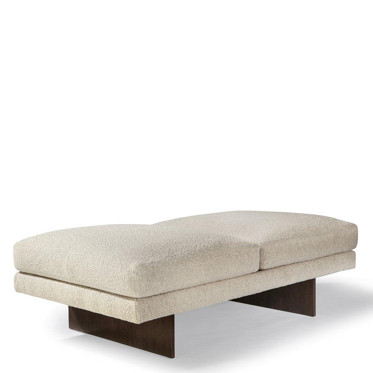 Blade Two Cushion Ottoman、mySite、neckold