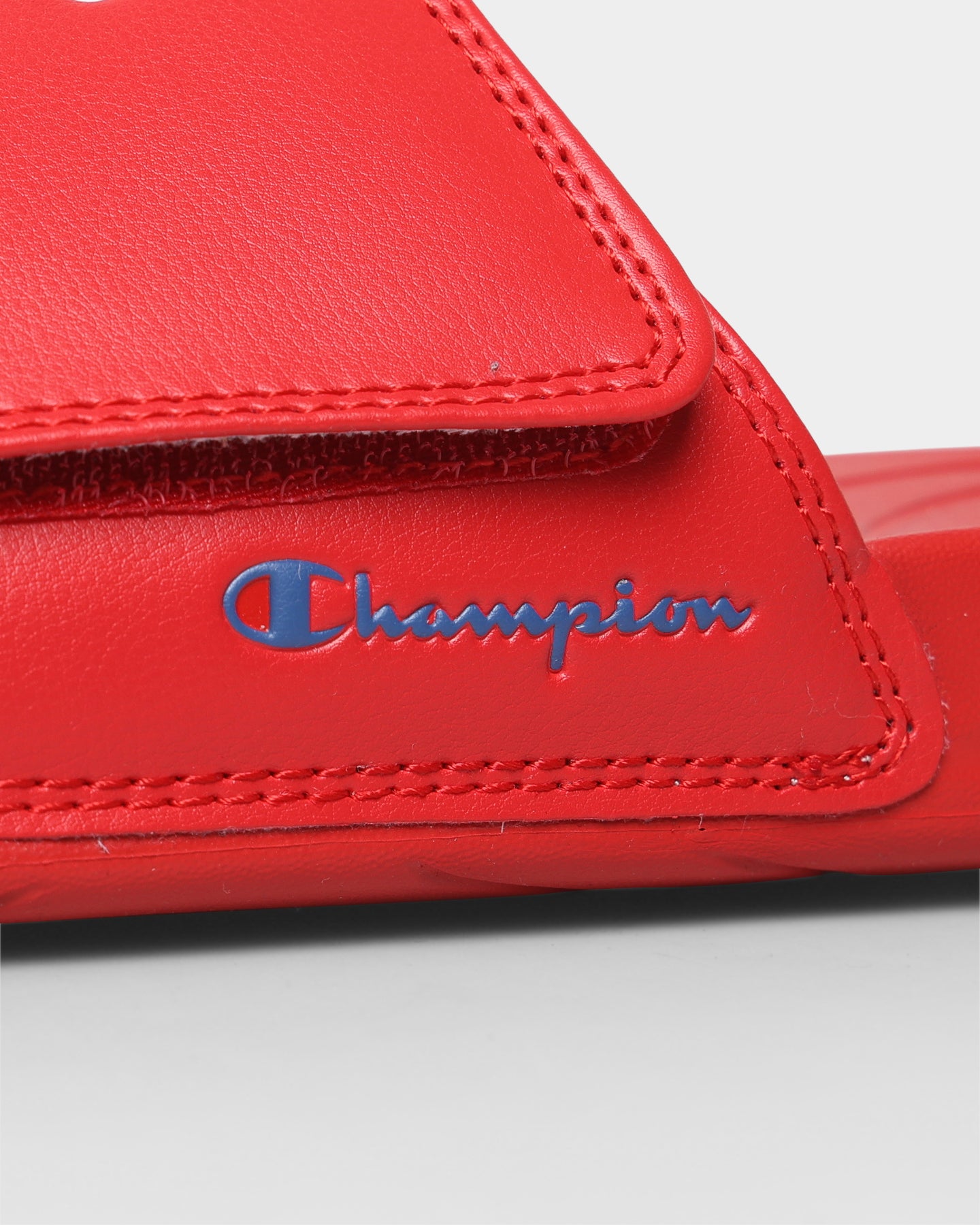 Champion Mega V Classic Slide Scarlet、mySite、zt4zffjzw