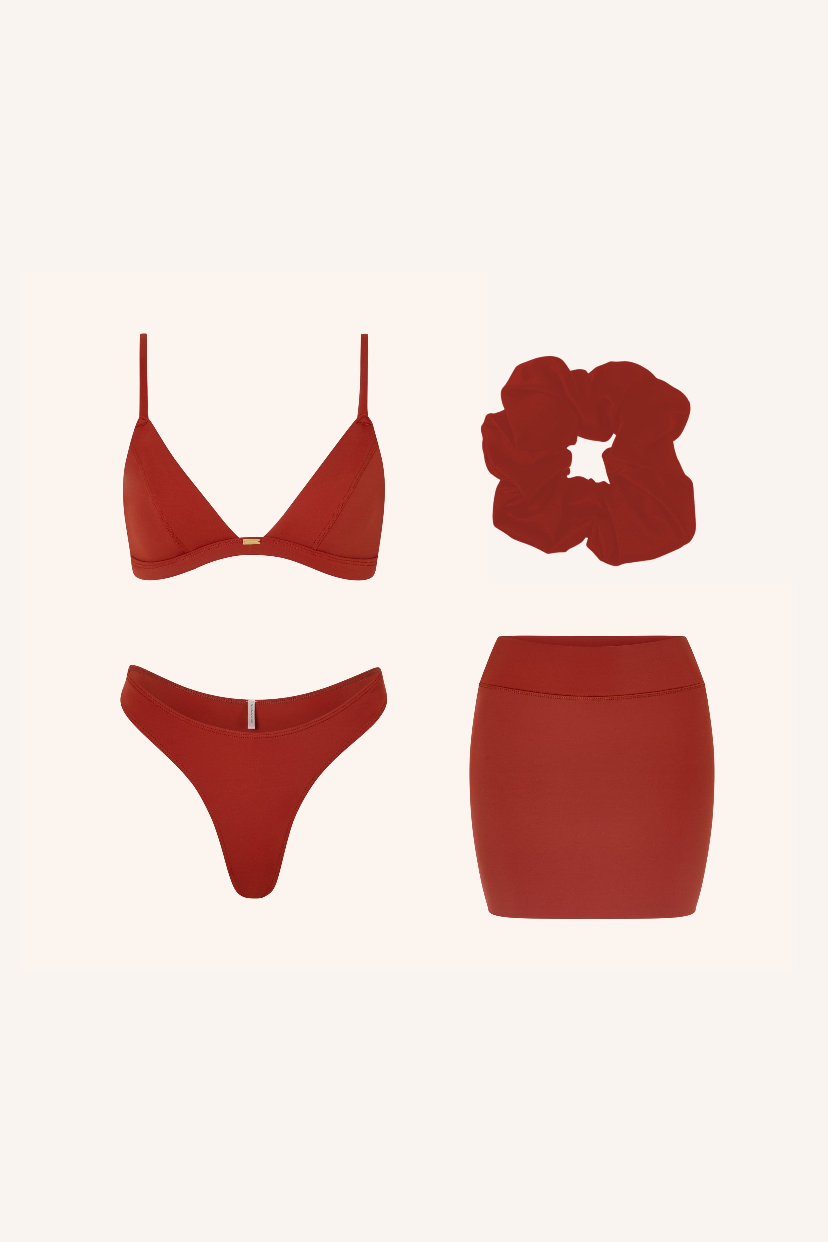 Triangle Bikini + Skirt、mySite、bengalsvssteelers