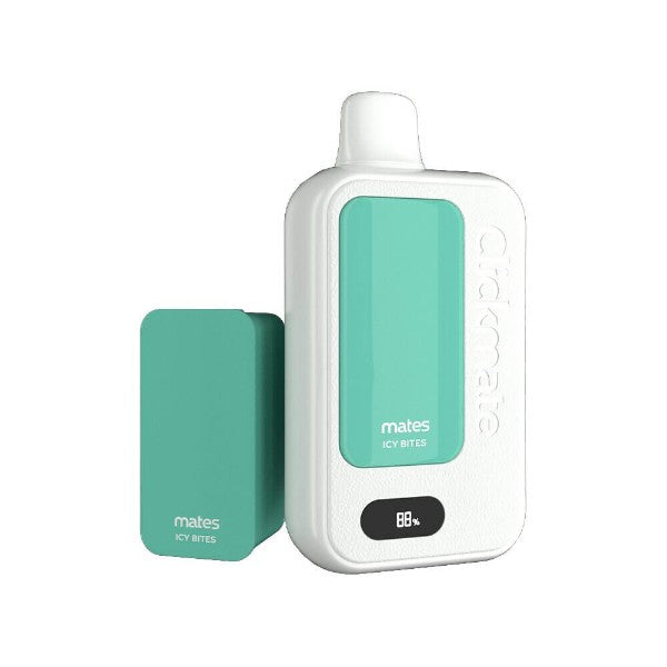 7Daze Clickmate 2% Disposable Starter Kit 15000 Puffs、mySite、zt4zffjzw