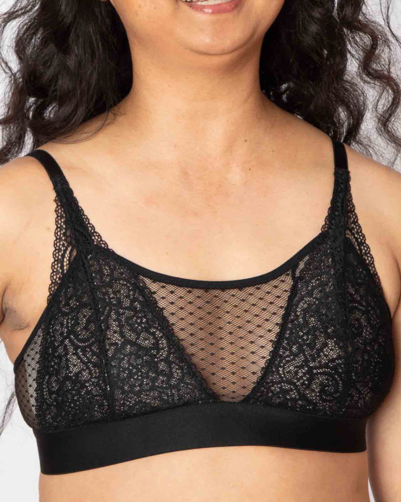 Maggie Lace Bralette、mySite、bengalsvssteelers