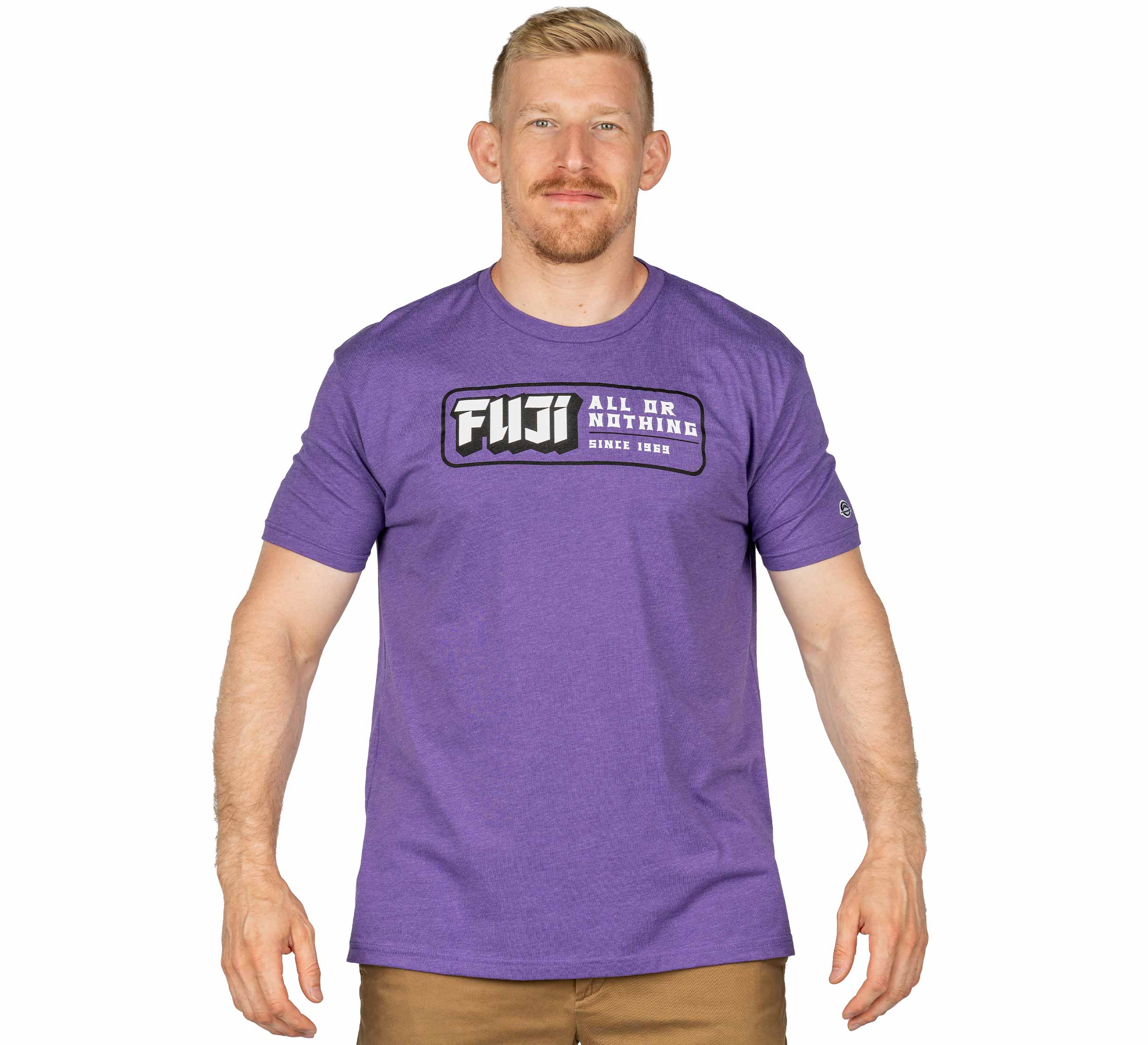 Ranked Jiu-Jitsu T-Shirt Purple、mySite、gigharbornorthrealestate