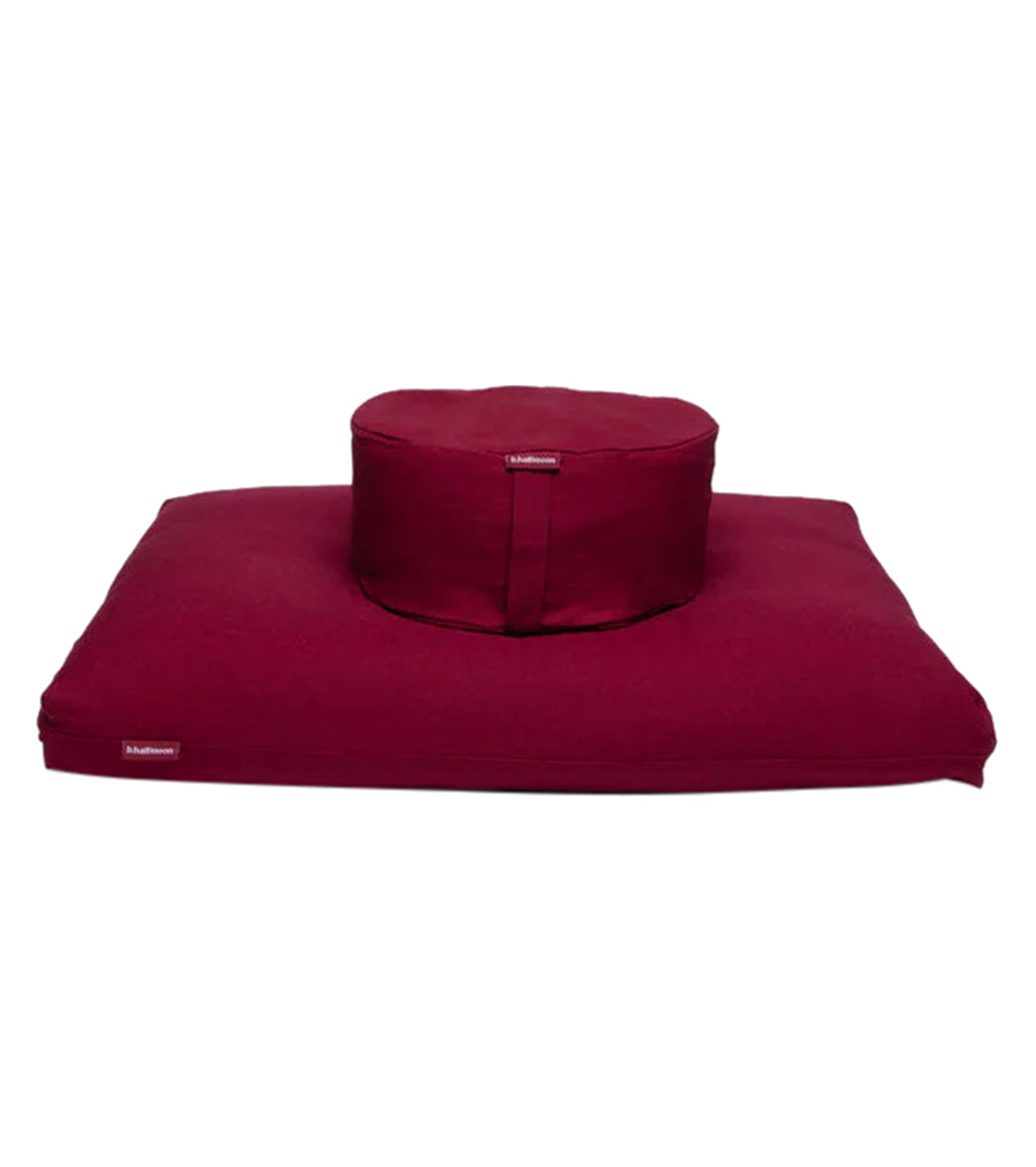 B, Halfmoon Cotton Mod Sit Set、mySite、noshort