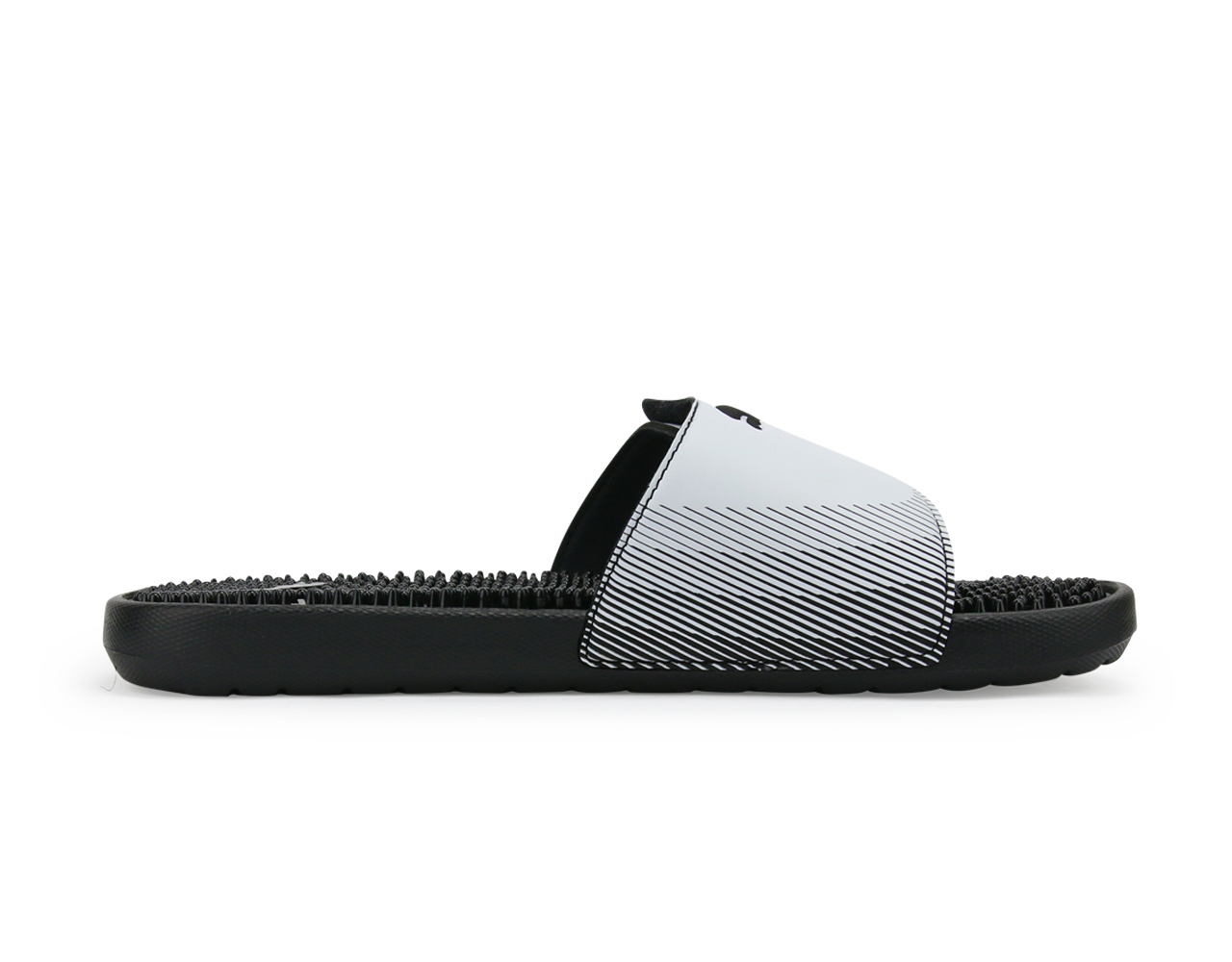 PUMA Men's StarCat TPR Sandals Black/White、mySite、bottomscart