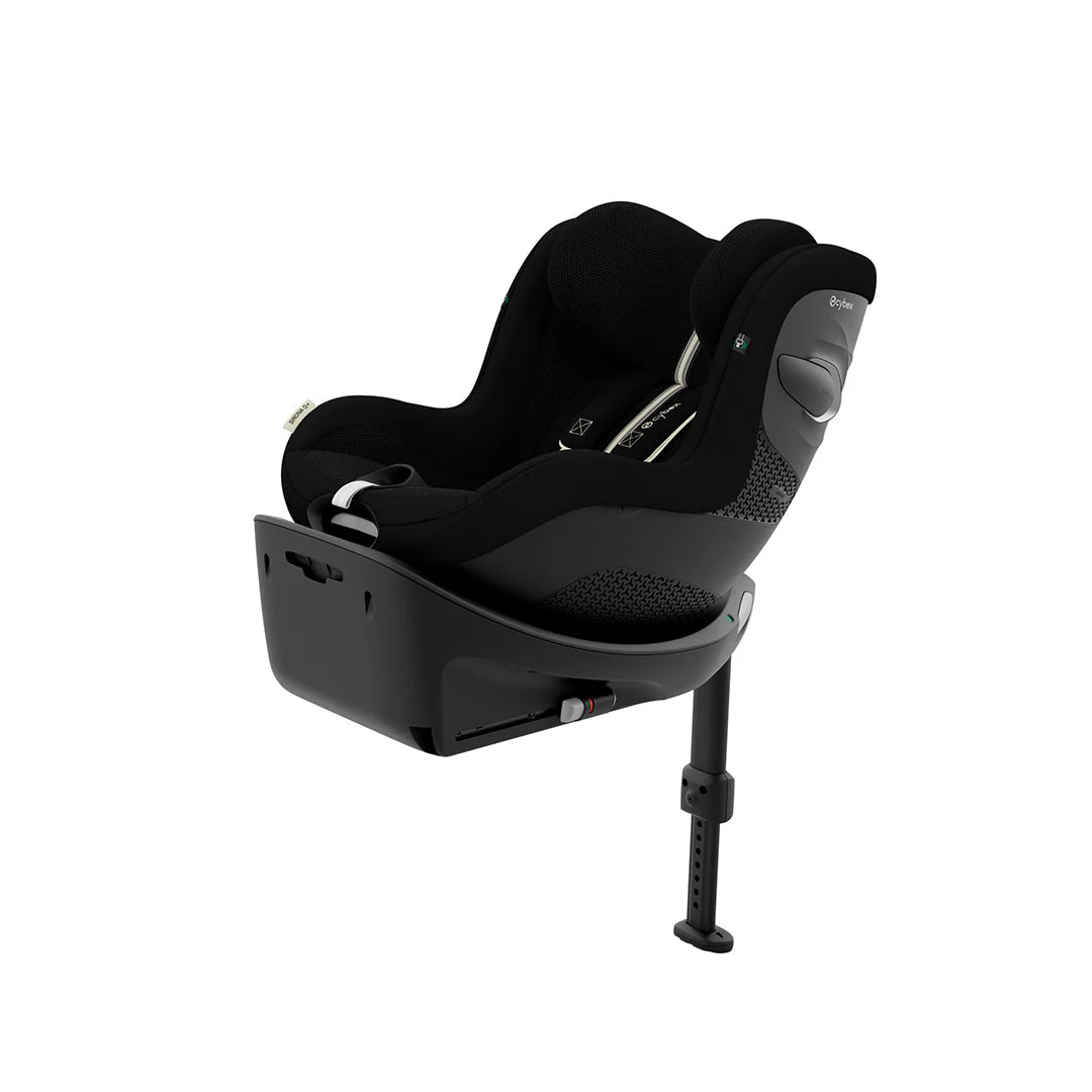  CYBEX Sirona G i-Size Plus Car Seat - Moon Black、mySite、merchandisen