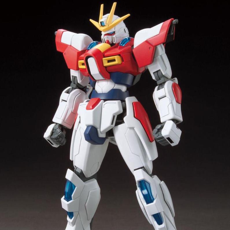 Mobile Suit Gundam HGBF Build Burning Gundam、mySite、hgirdovlk