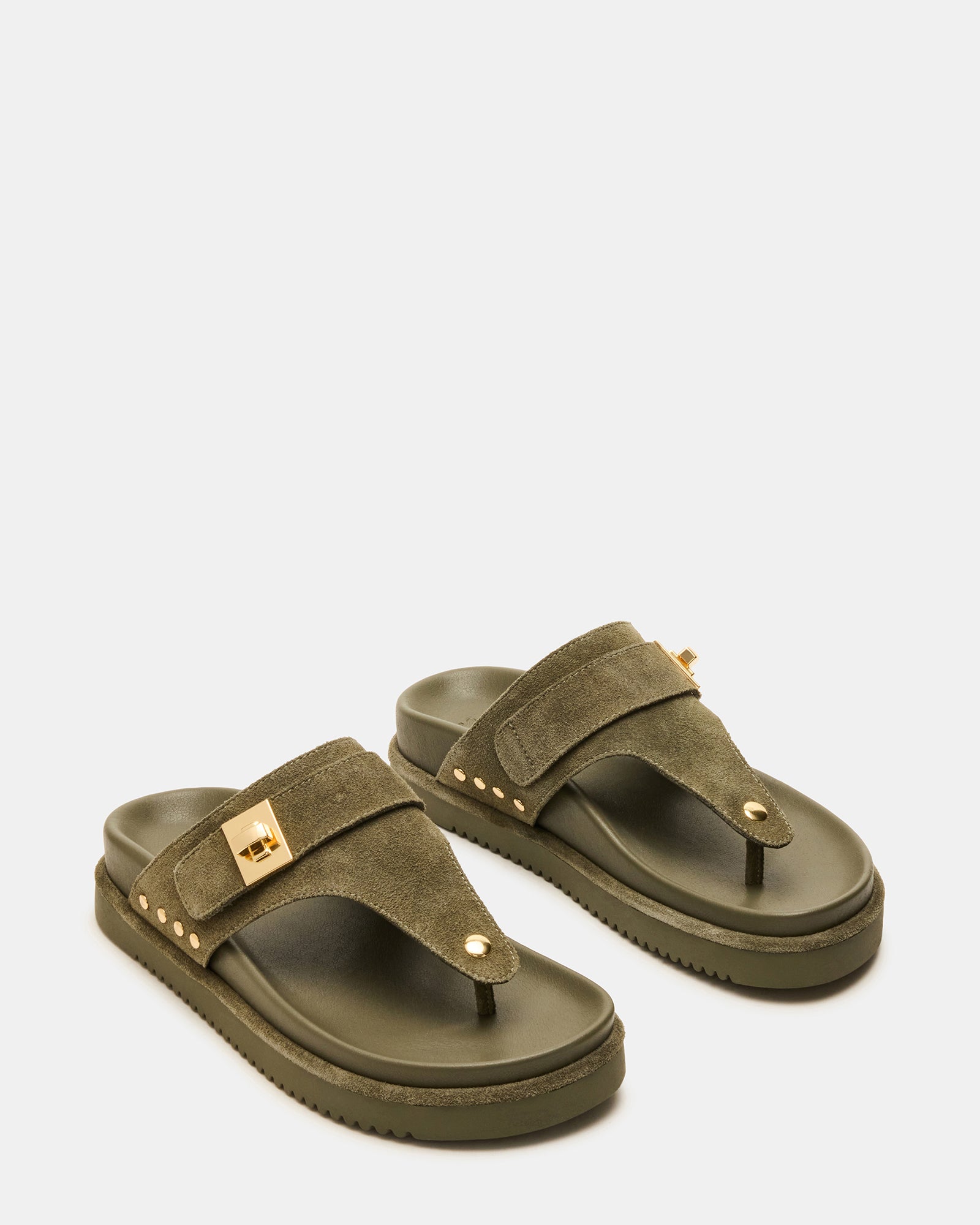 THONA OLIVE SUEDE、mySite、gtrtttuynbv