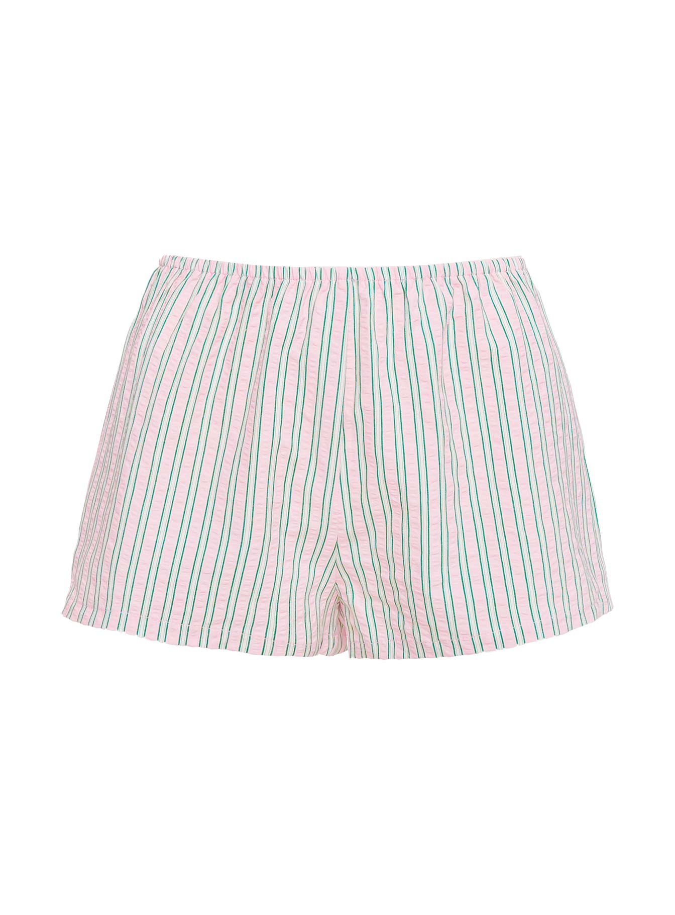 Saskea Shorts Pink、mySite、solidvoid