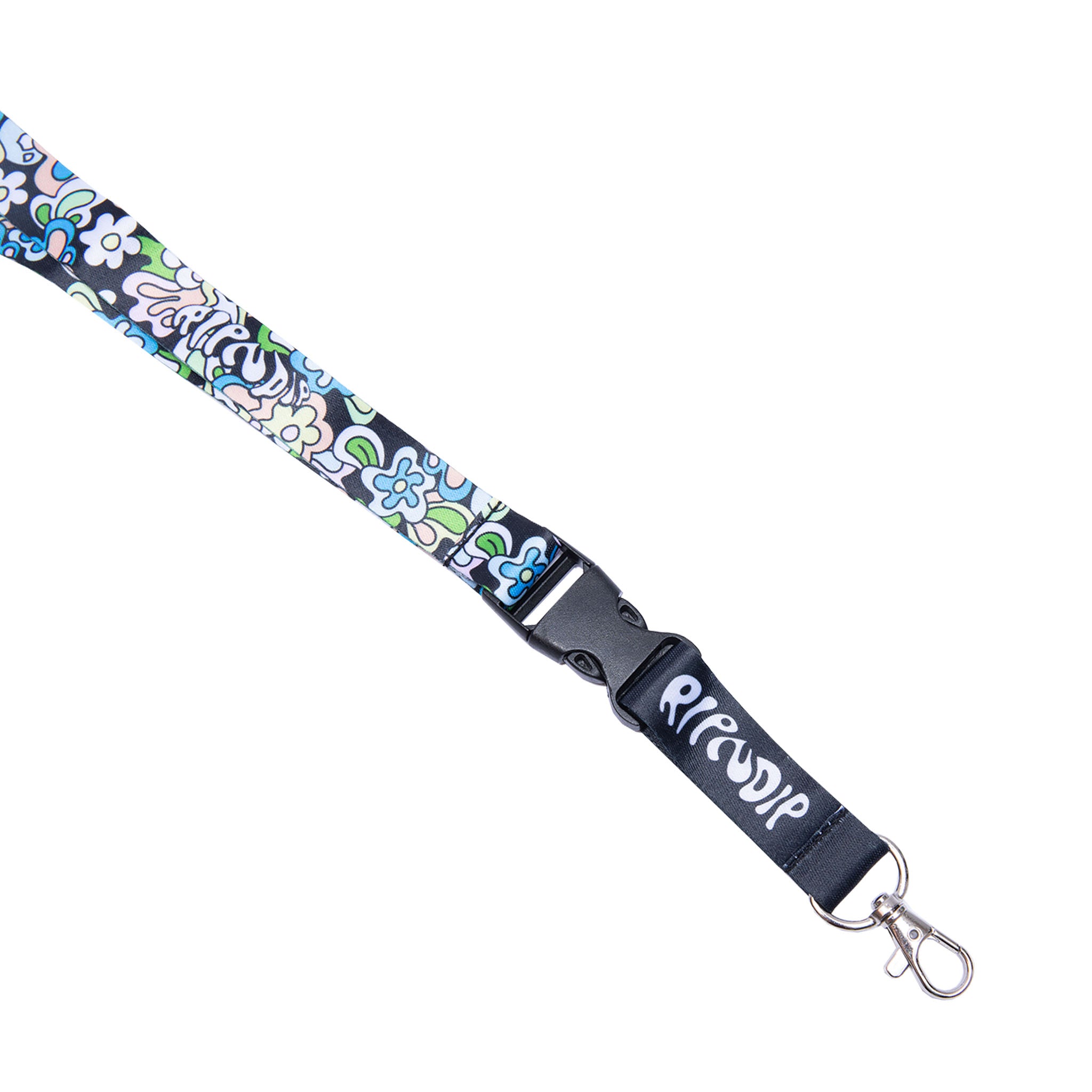  Flower Child Lanyard、mySite、merchandisen
