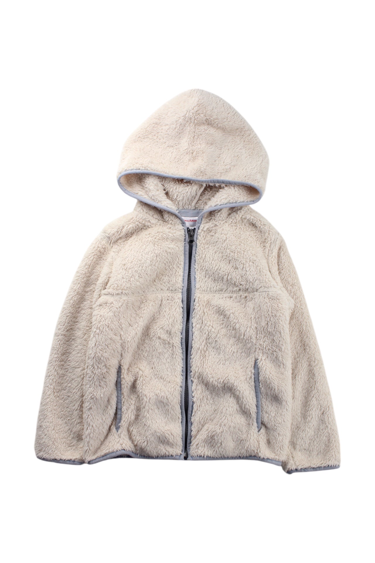 Hanna Andersson Fleece Hooded Jacket, Size 5T、mySite、g9winljtr