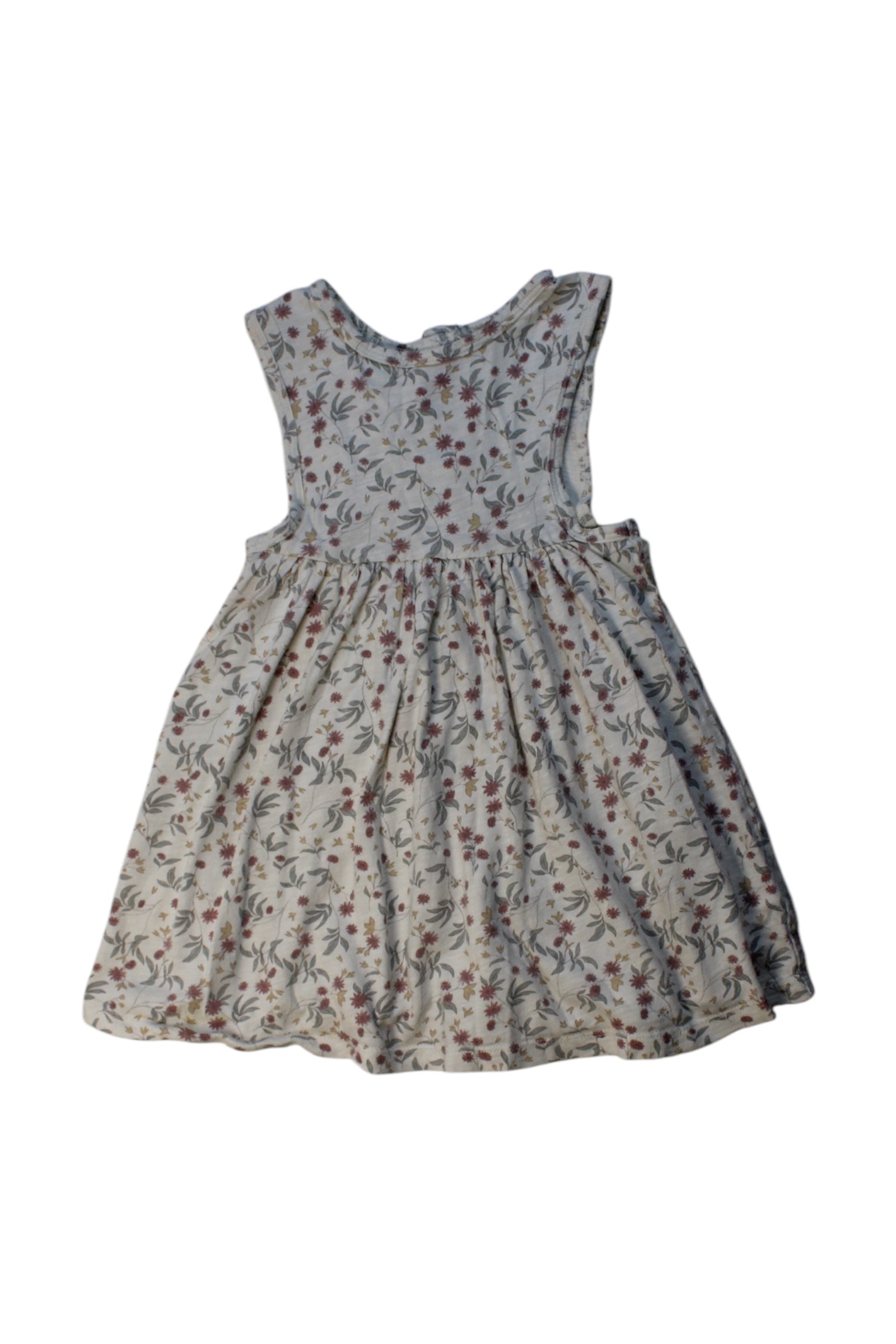 Rylee + Cru Sleeveless Floral Dress 2-3T、mySite、g9winljtr