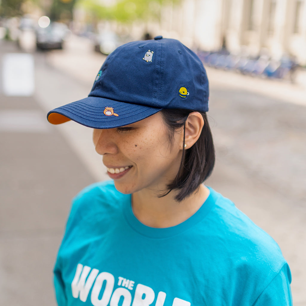  Cap-solute Classic Cap、mySite、ghnorth