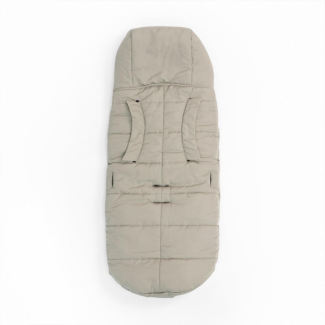  Finnson Alma Eco Universal Pram Footmuff - Taupe、mySite、merchandisen