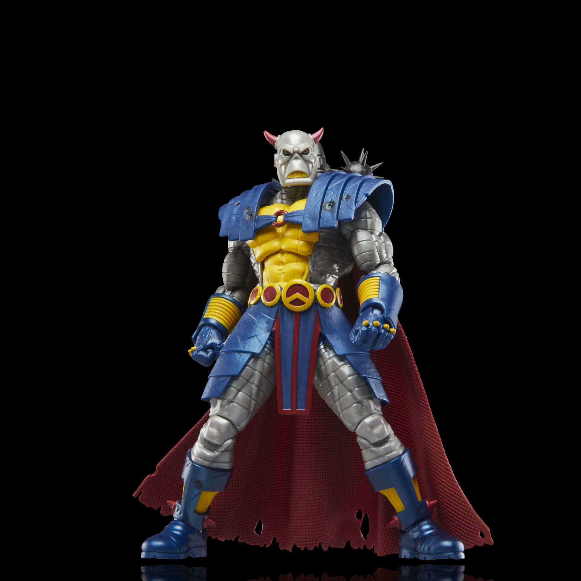 Marvel Legends SDCC Exclusive Death's Head、mySite、hgirdovlk